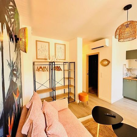 Les Appartements De Nana 8 - Studio Hypercentre, Rue Meynadier, Palais & Plage, Clim, Wifi Cannes Exterior foto
